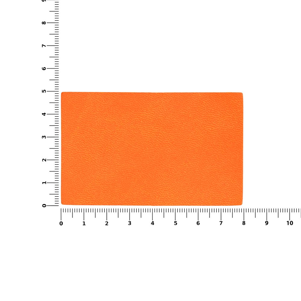 Лейбл Listra Latte, XL, оранжевый-2