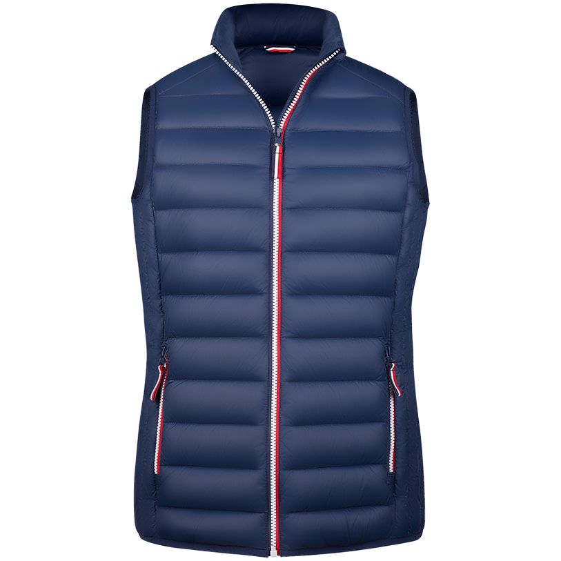 Жилет женский Victoire BW Women, темно-синий-3