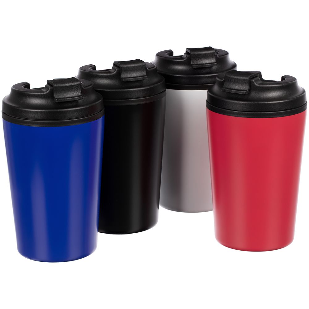 Термостакан Kuppi, белый-4