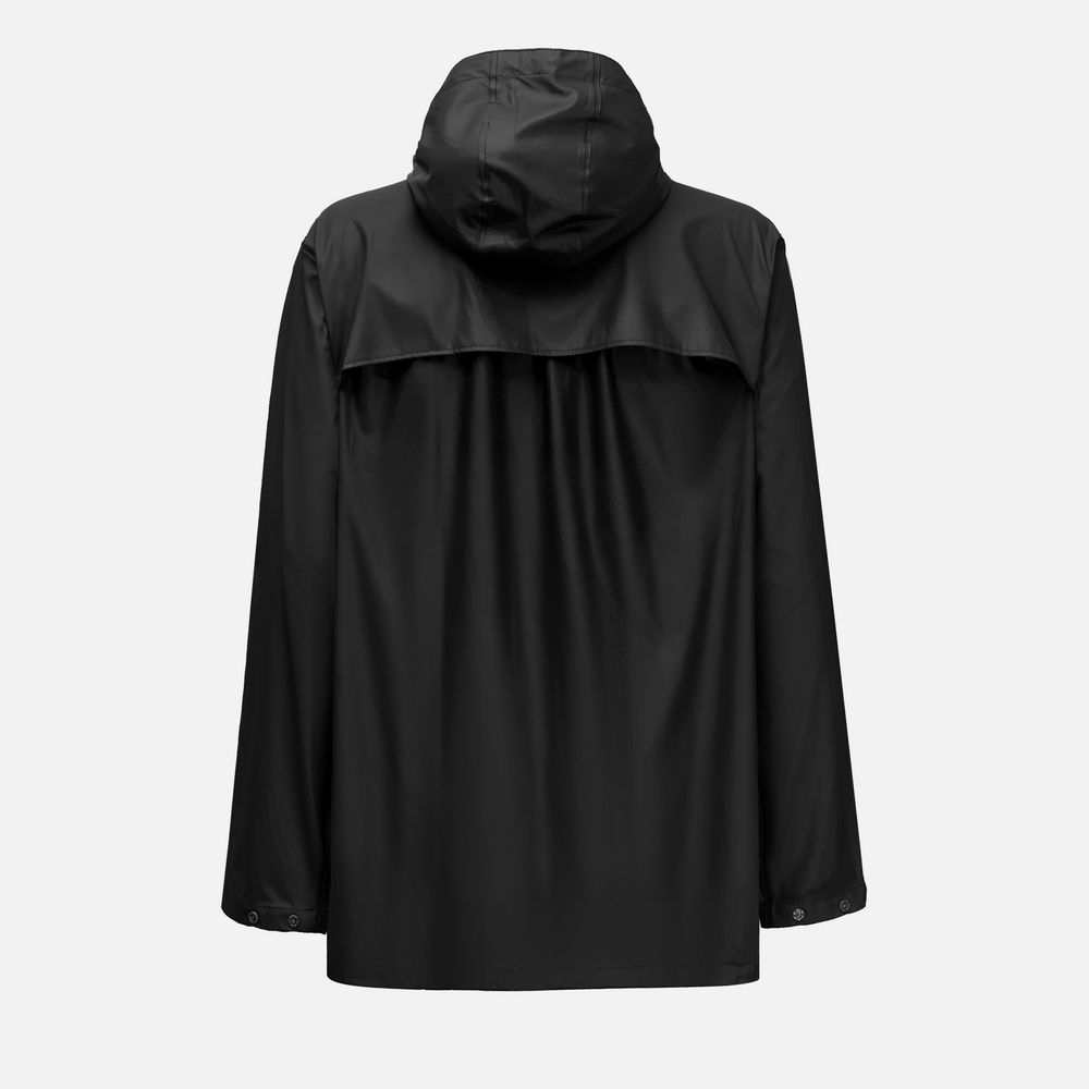 Парка R4, черная-3