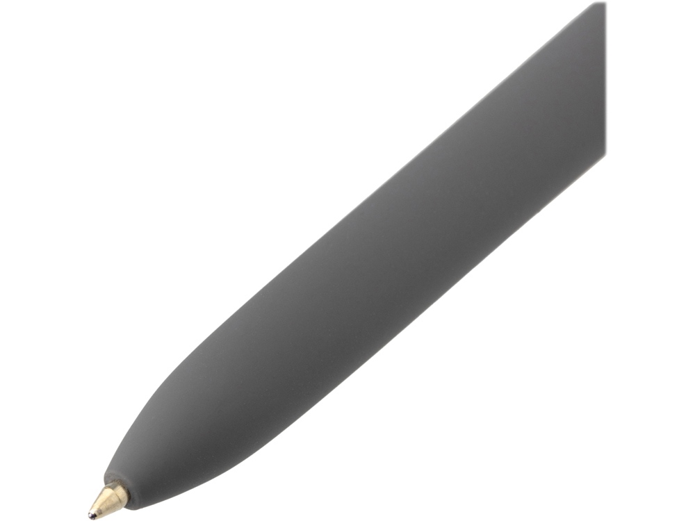 Ручка шариковая Pierre Cardin ACTUEL. Цвет - серый. Упаковка Р-1-1