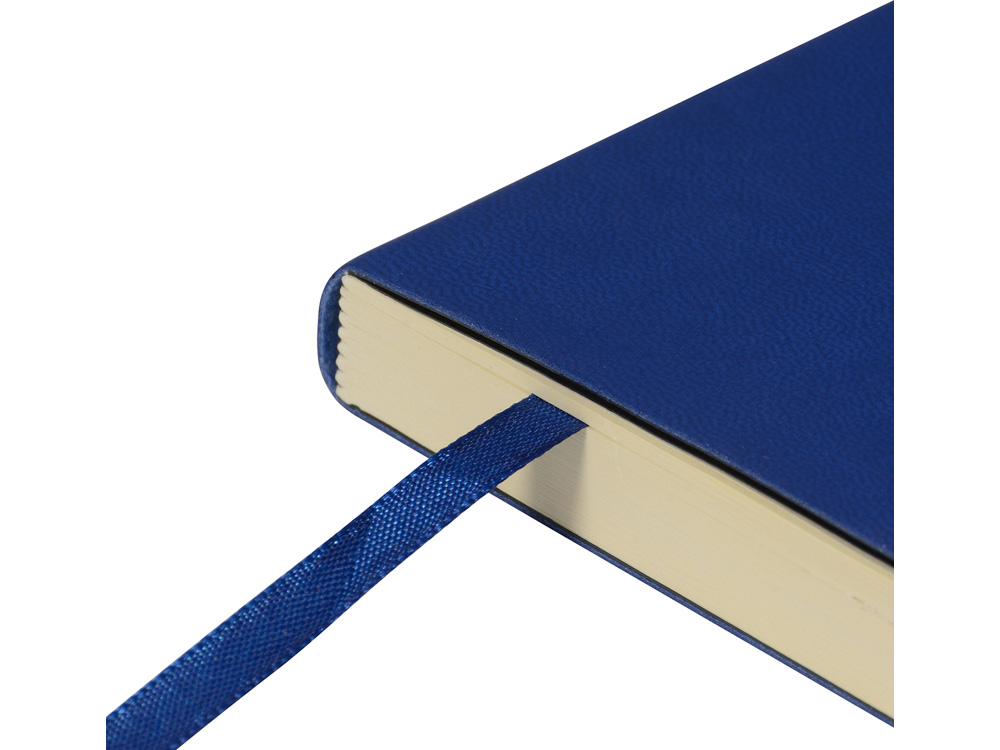 Ежедневник недатированный B5 Megapolis Flex (синий)-3