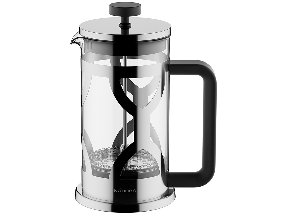 Френч-пресс 0,6 л, NADOBA, серия MARTIN-0