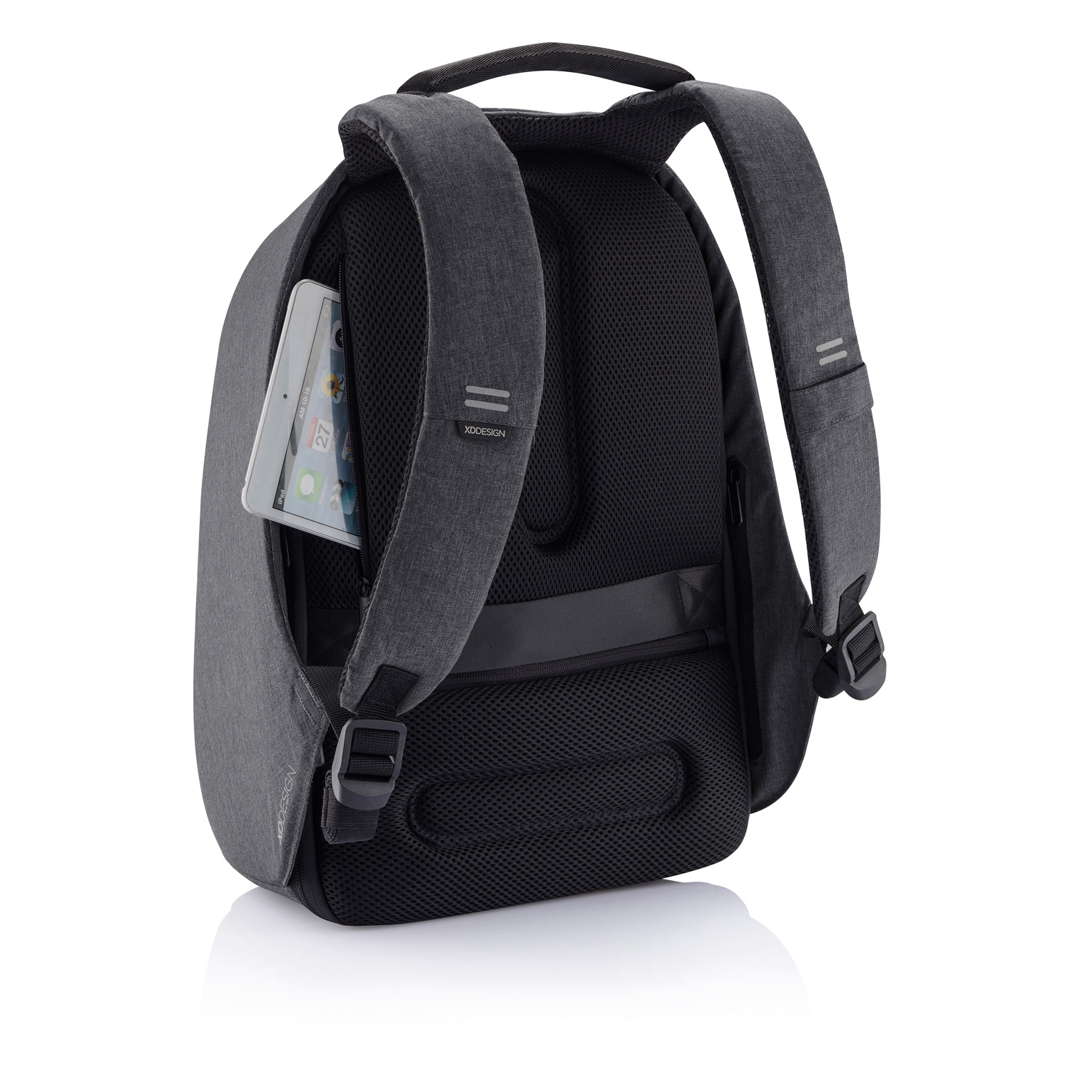 Антикражный рюкзак Bobby Hero Regular-6