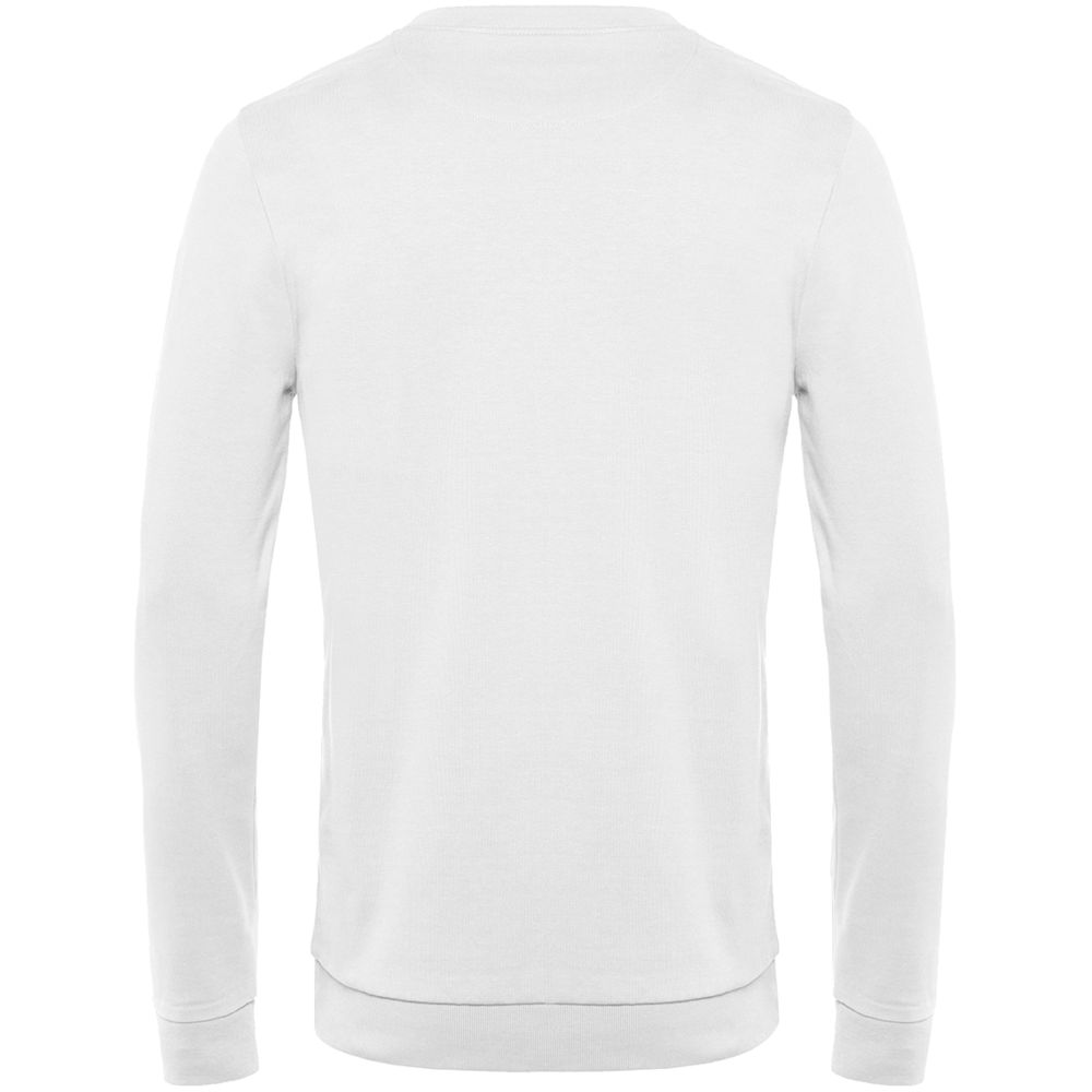 Свитшот унисекс Set In, белый-2