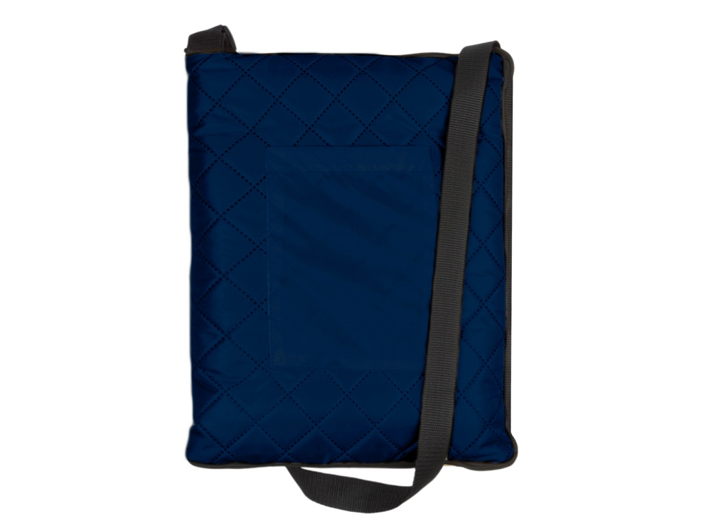 Плед для пикника Ridge, 115 х 140 см, синий нэйви-1