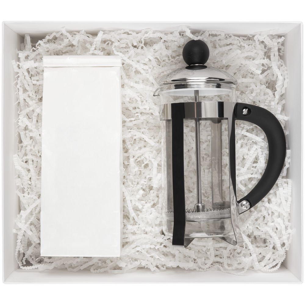 Коробка Recollection, белая-1