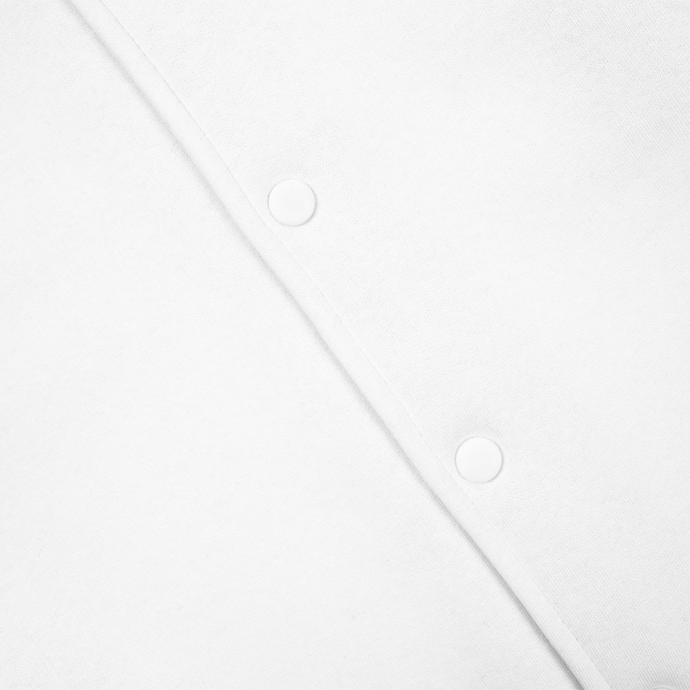 Бомбер Graduate, белый-3