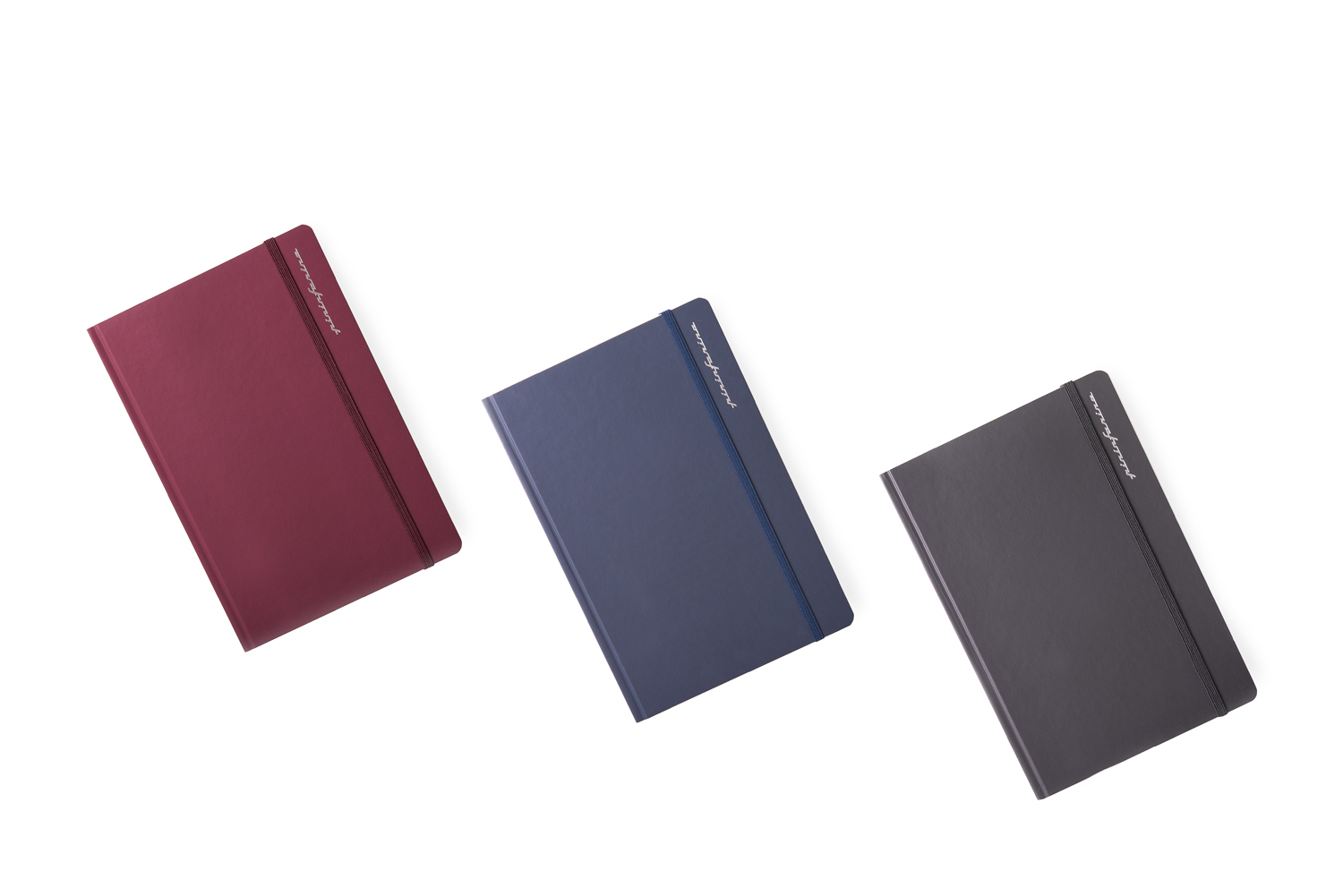 Блокнот в точку Pininfarina из каменной бумаги в точку, А5-11