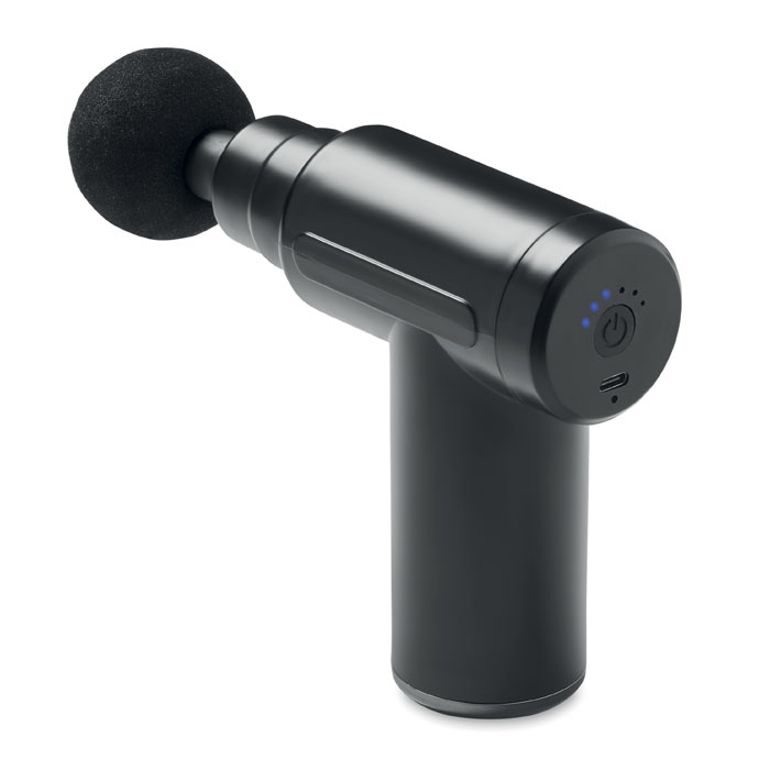 Массажер, черный-3