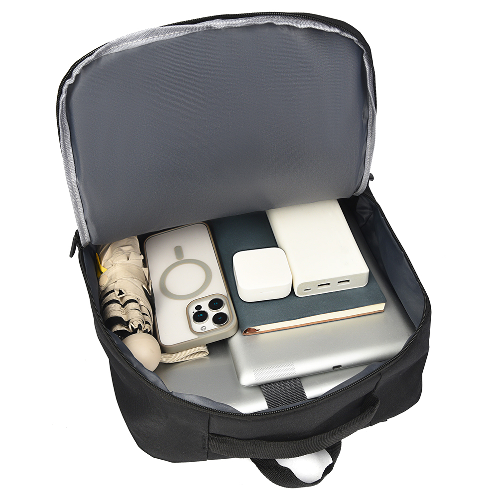 Рюкзак-сет TRAVEL, Черный-5