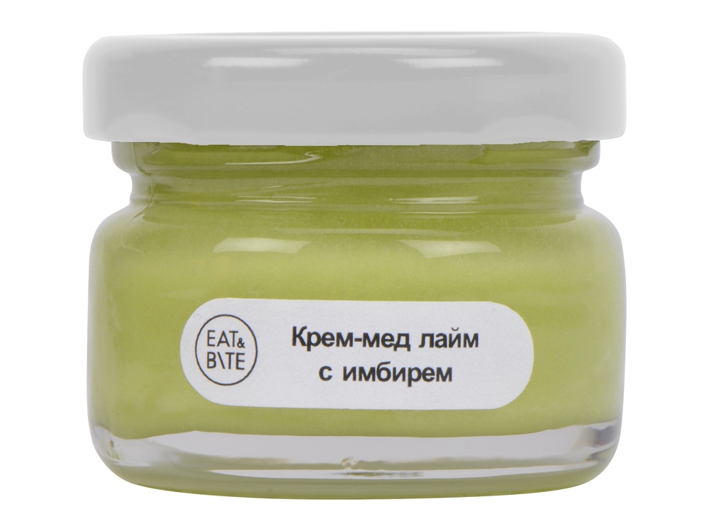 Крем-мёд с лаймом и имбирем 35 гр-1