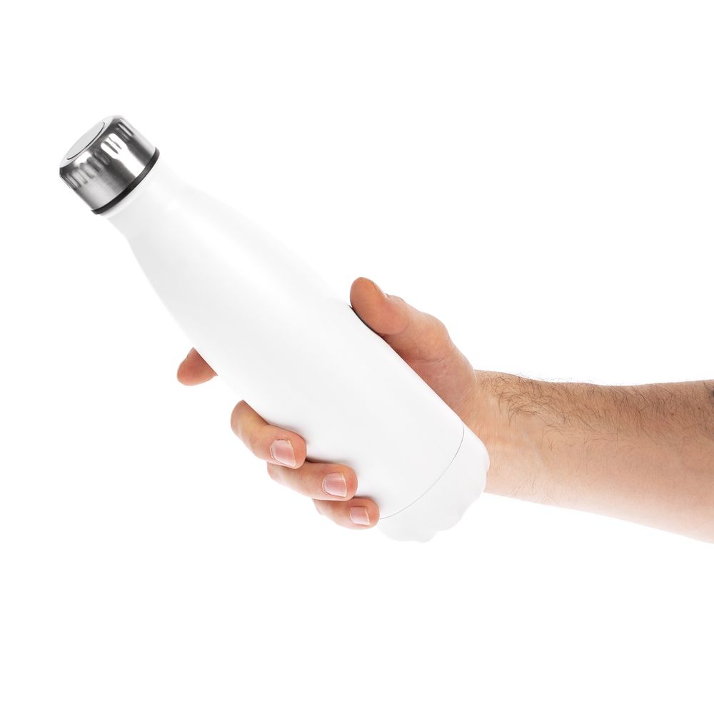 Смарт-бутылка Indico, белая-2