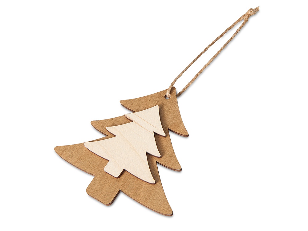 Подвеска Ёлочка-0