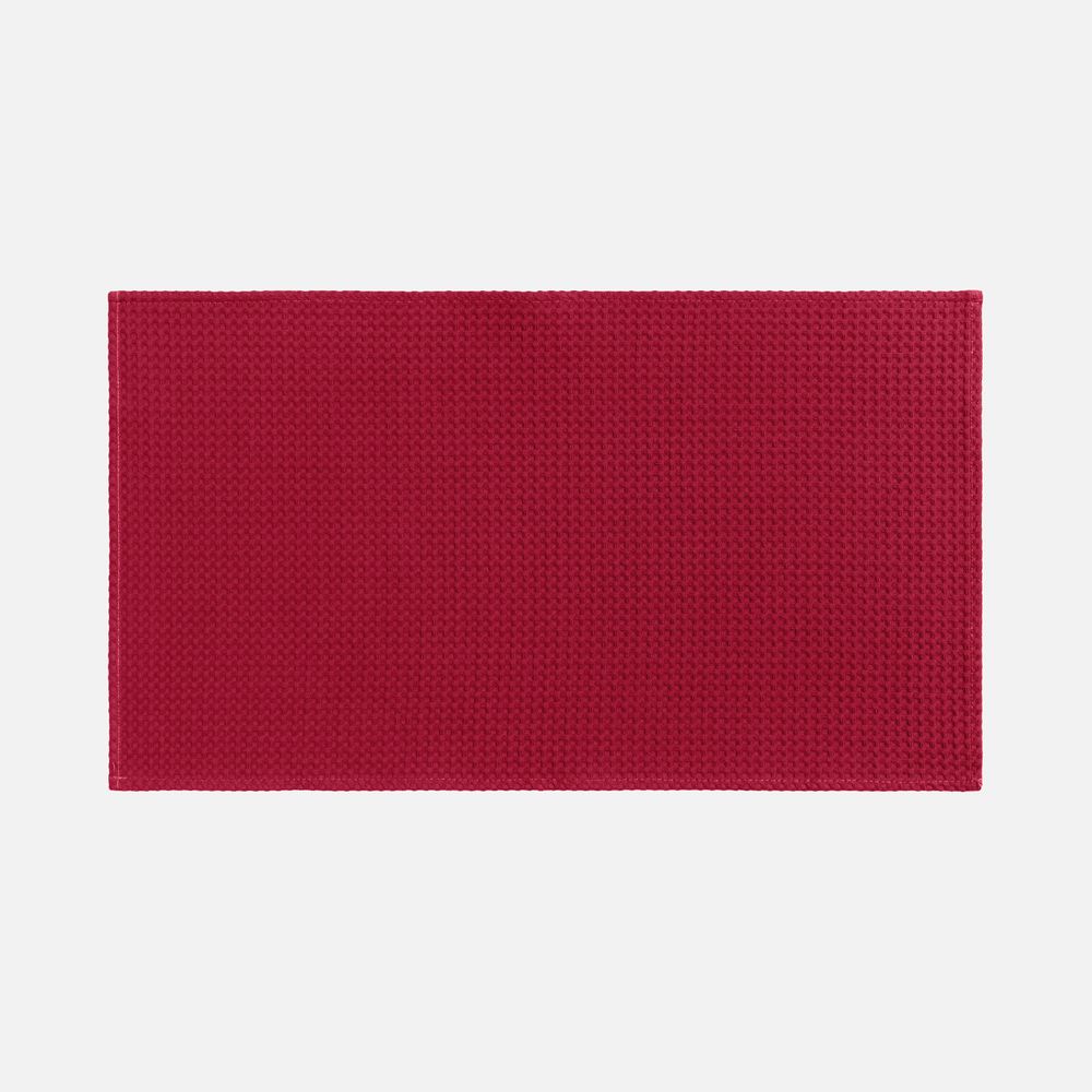 Набор кухонных полотенец Good Wipe, красный-2