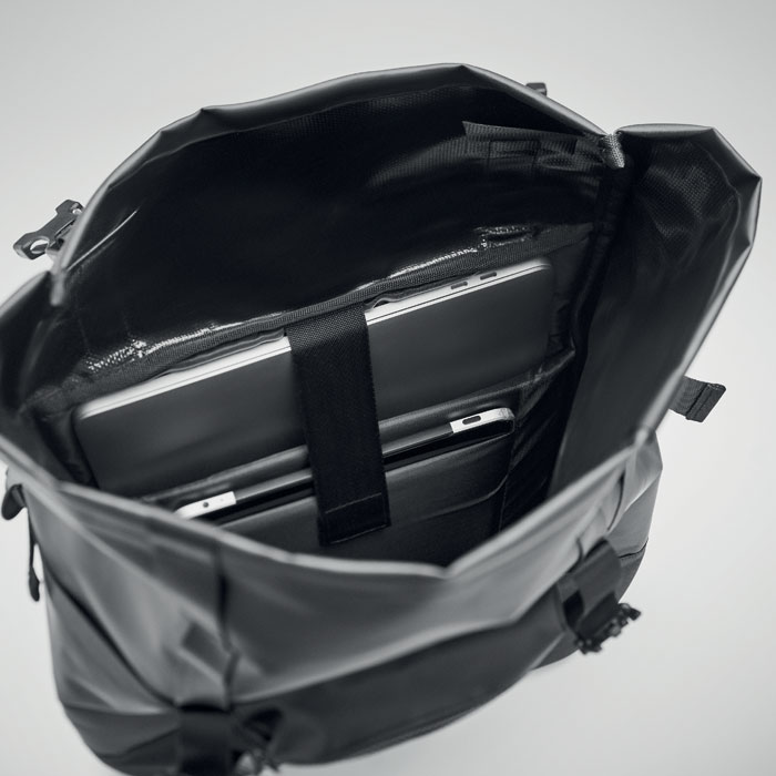 Рюкзак, черный-3