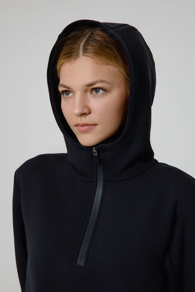 Анорак унисекс Lovi, черный-7