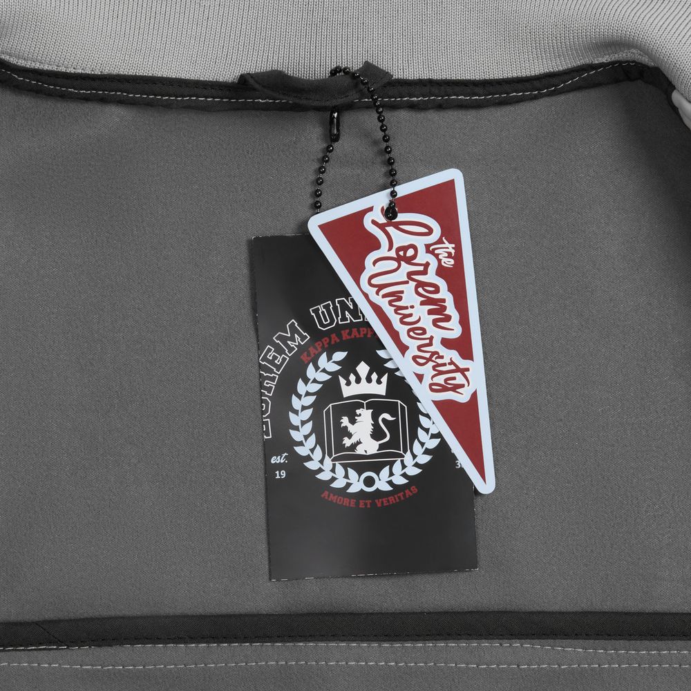 Цепочка для крепления Sharic, черная-4