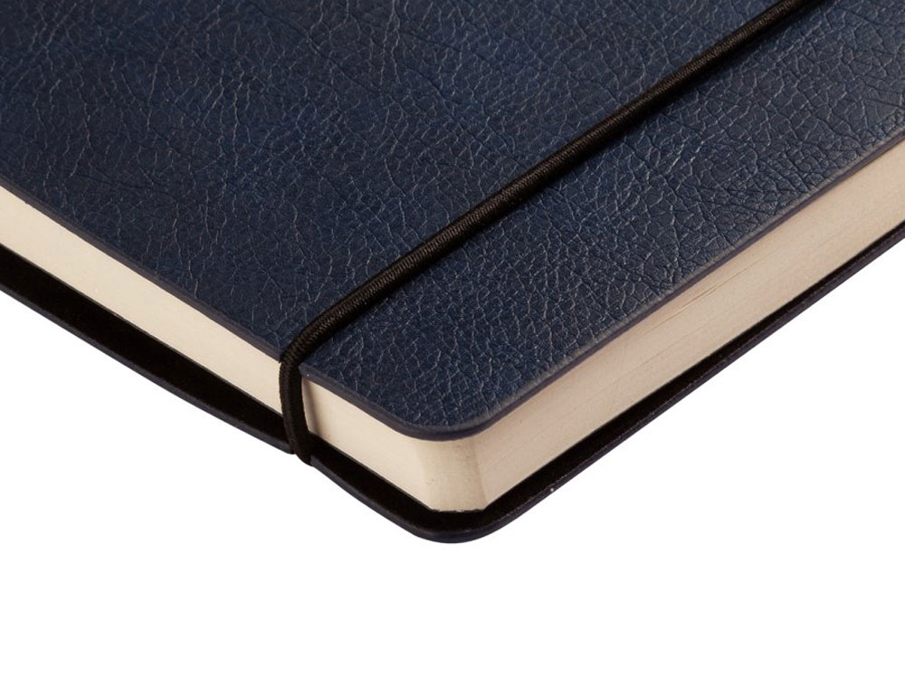Ежедневник недатированный А5 Palermo, темно-синий-3