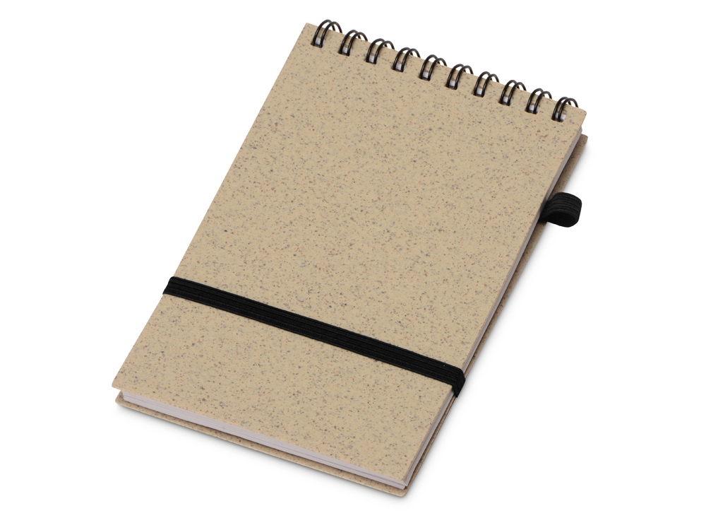 Блокнот B7 Toledo S, бежевый-0