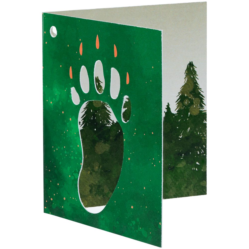 Заготовка из бумаги Paper, M-4