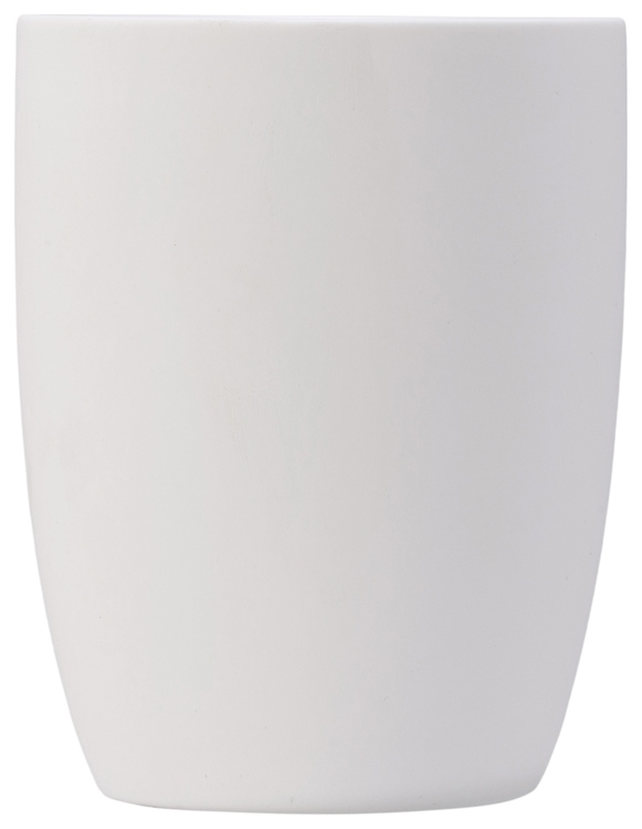 Кружка с покрытием soft-touch C1, белый-2