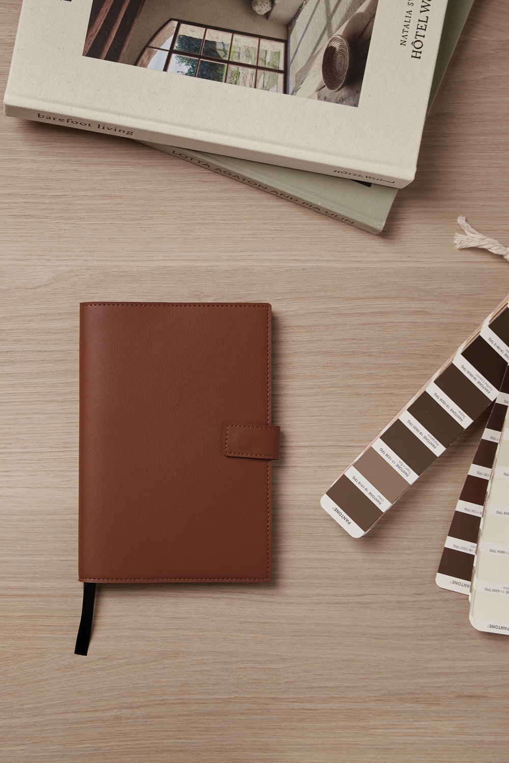 Блокнот VINGA Timo из rPET RCS, А5-4