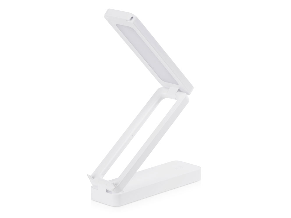 Складывающаяся настольная LED лампа Stack N, 3 Вт, белый-0
