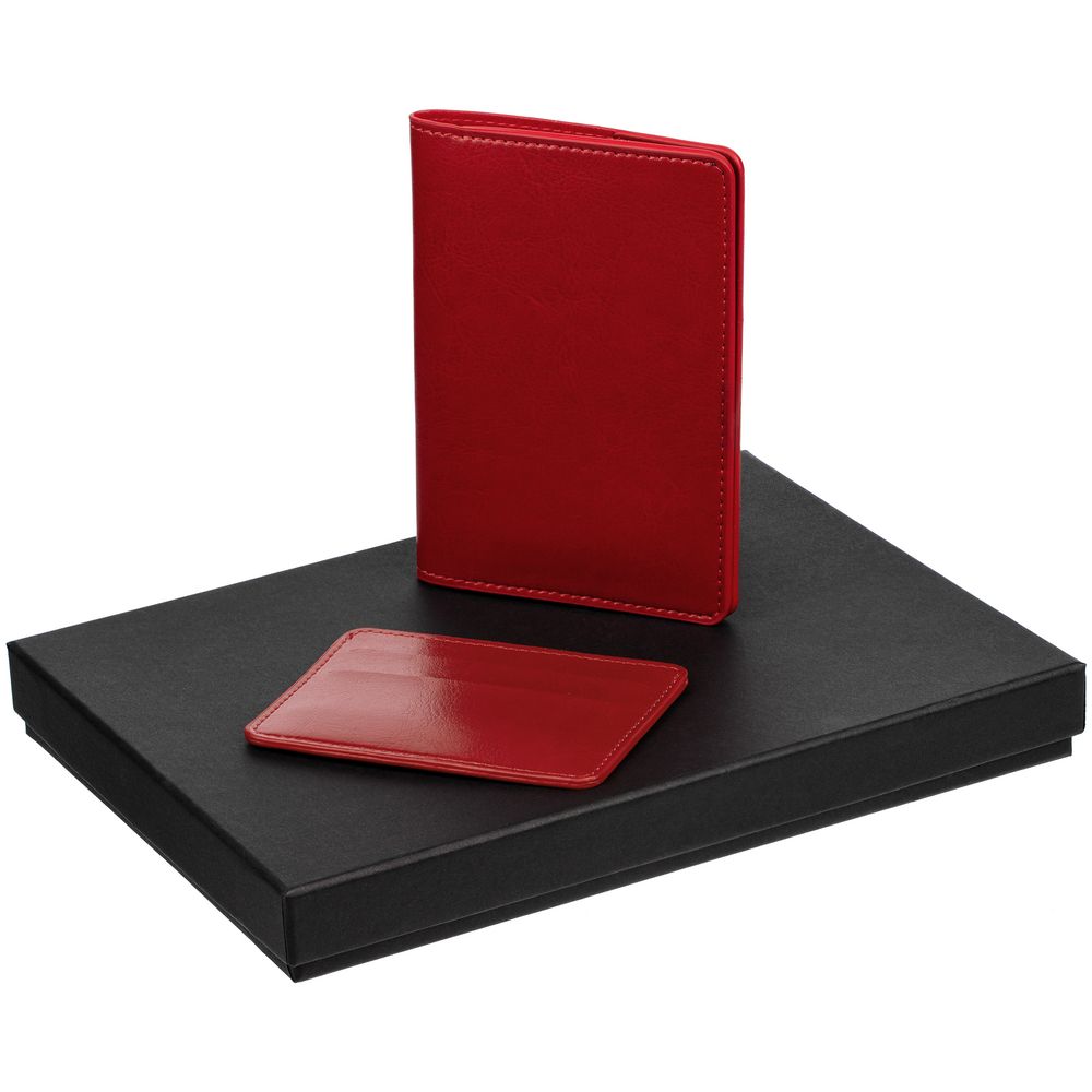 Набор Nebraska Simple, красный-0