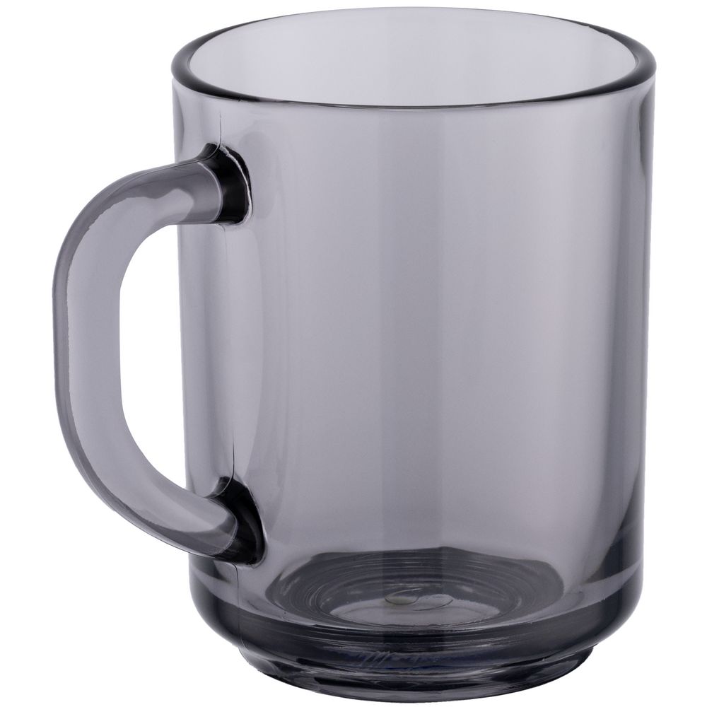 Кружка Gray, малая, серая-1