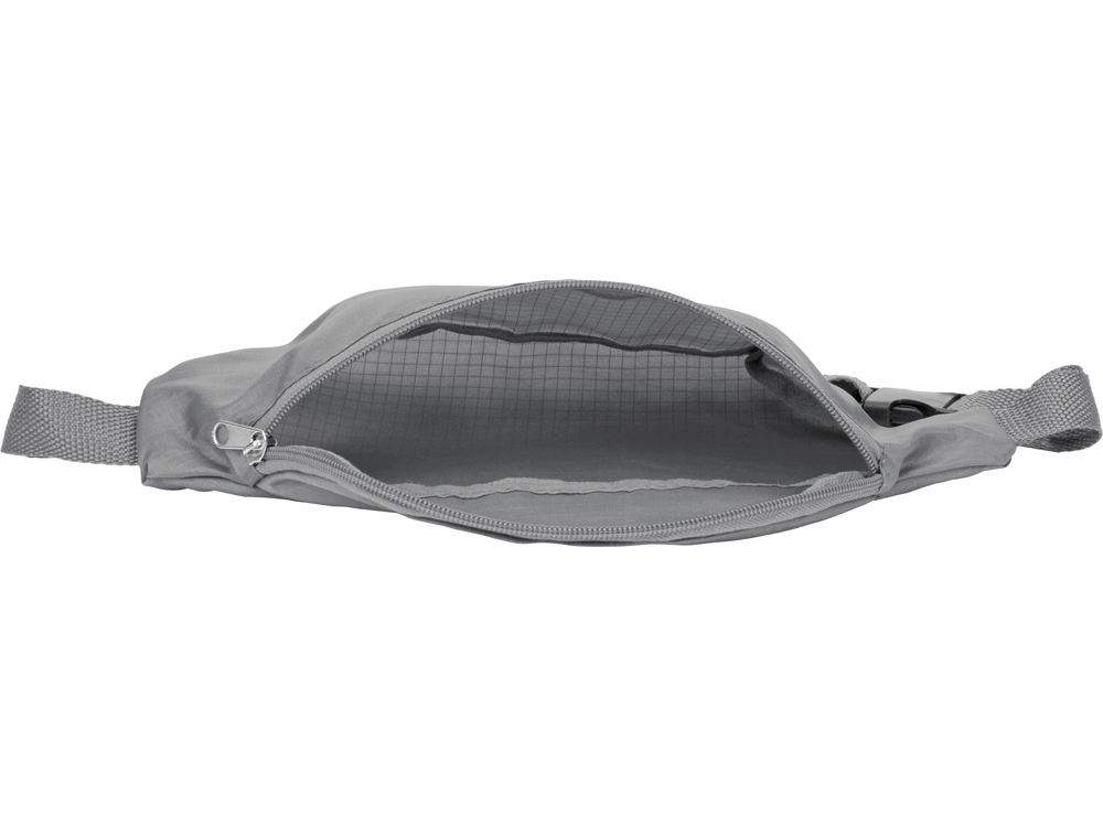 Сумка на пояс Freedom, серый-5