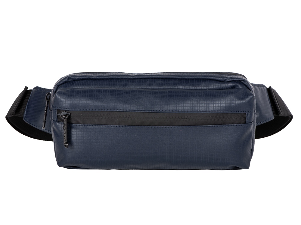 Сумка на пояс Just, синий-1
