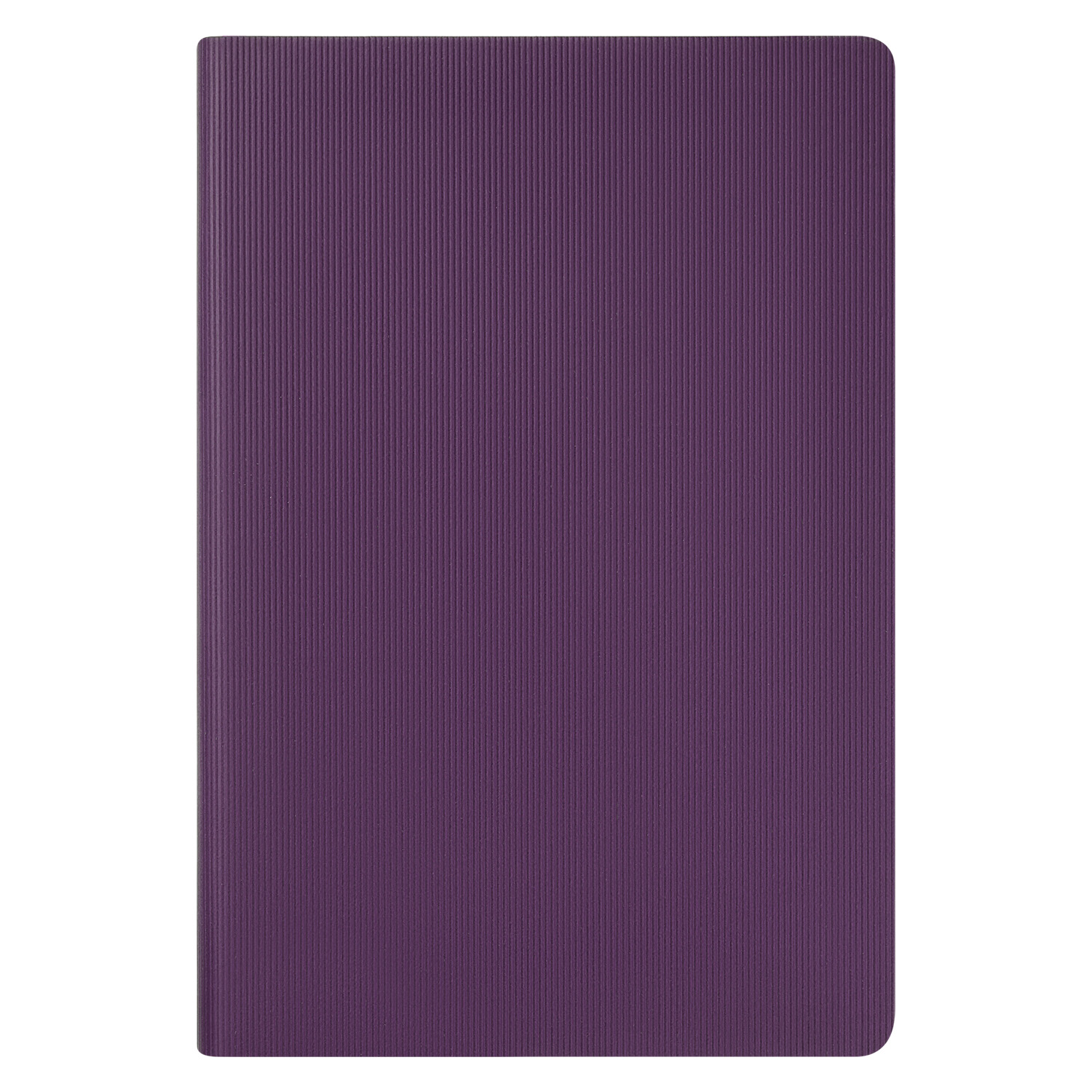 Ежедневник Рейн (Rain) недатированный, фиолетовый-2
