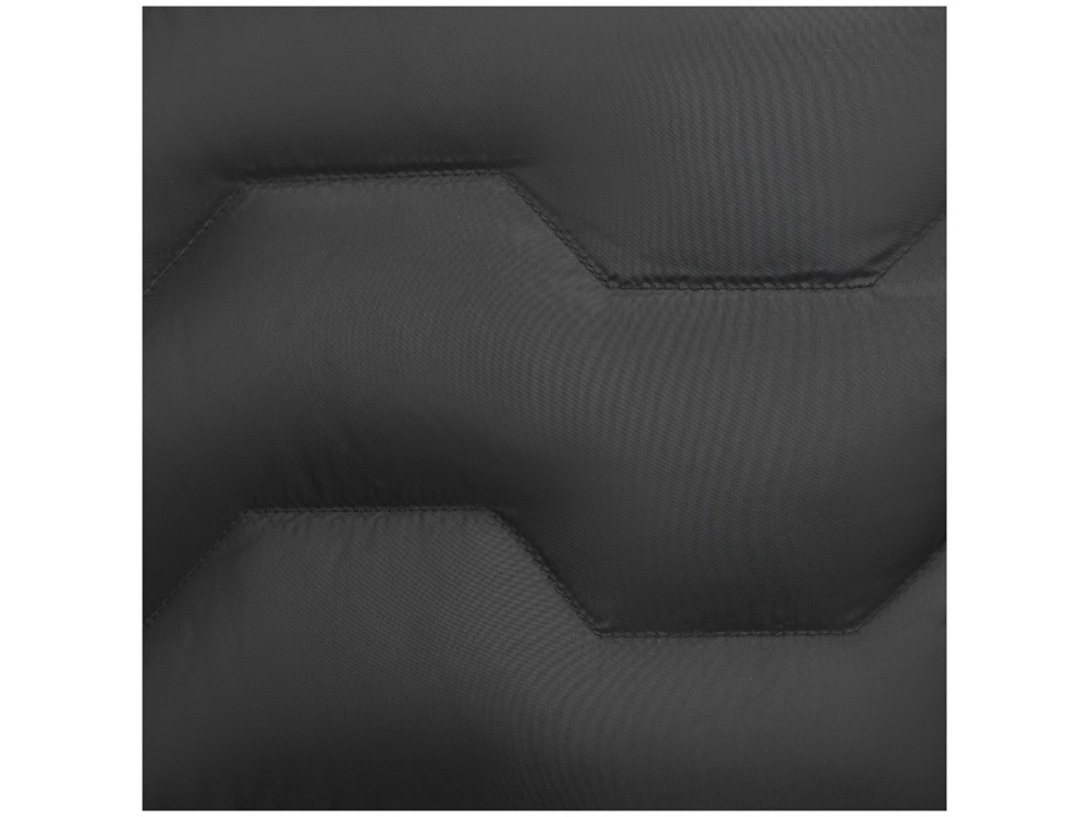 Мужская утепленная куртка Petalite из материалов, переработанных по стандарту GRS - сплошной черный-6