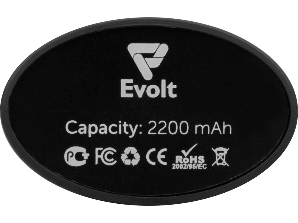 Набор с настольной зарядной станцией и портативным зарядным устройством Launch-7