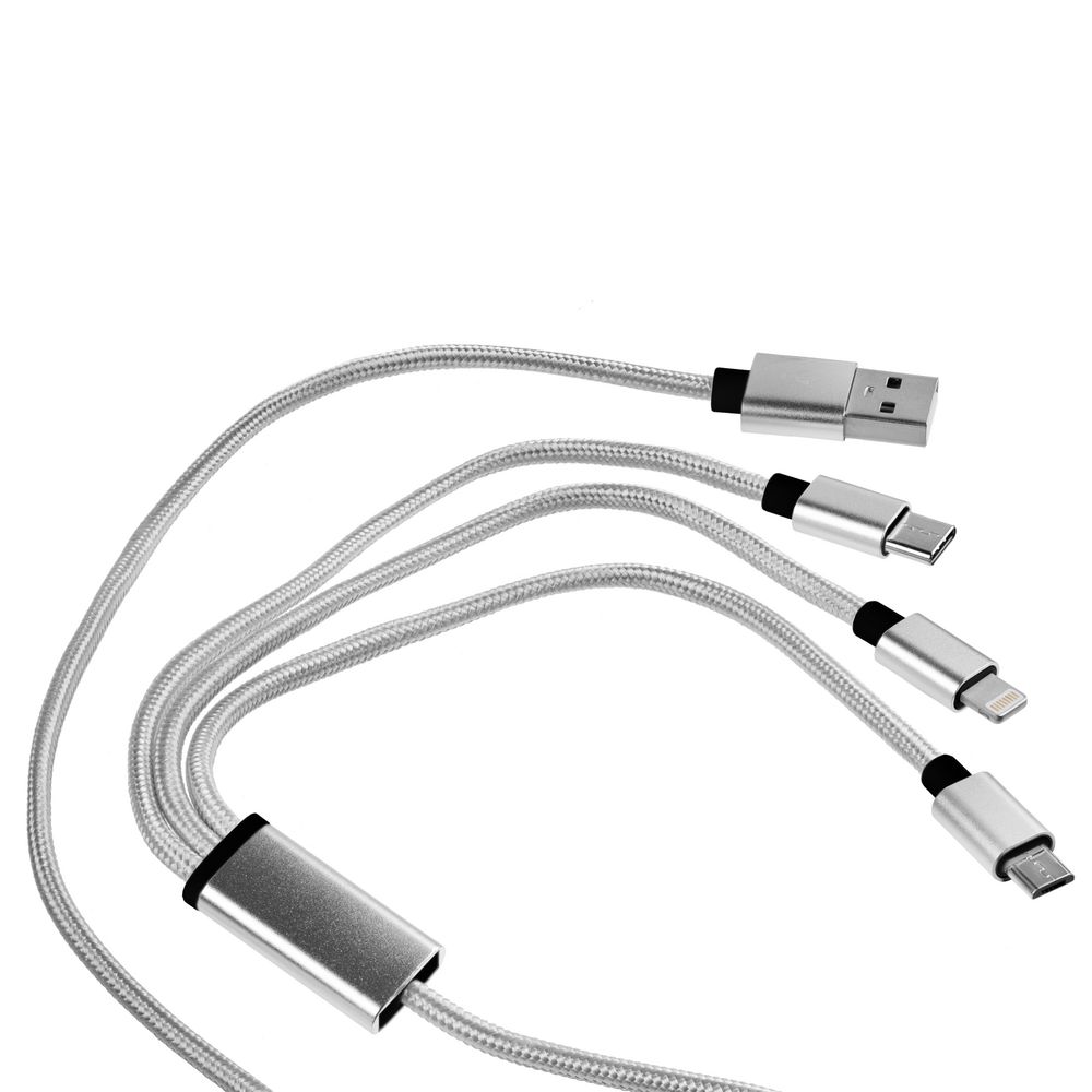 Кабель Triple Charge в футляре-1