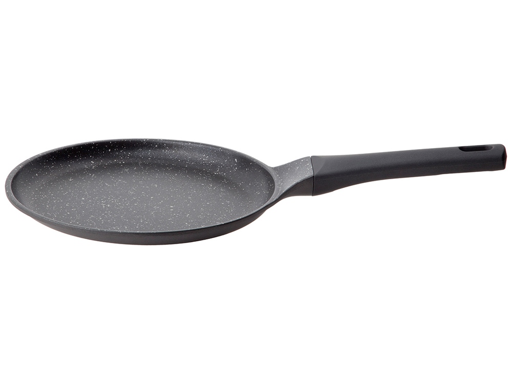 Сковорода блинная с антипригарным покрытием, 24 см, NADOBA, серия DARA-2