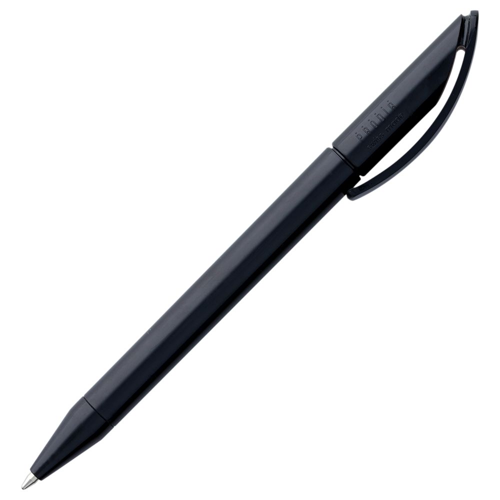 Ручка шариковая Prodir DS3 TPP, черная-1