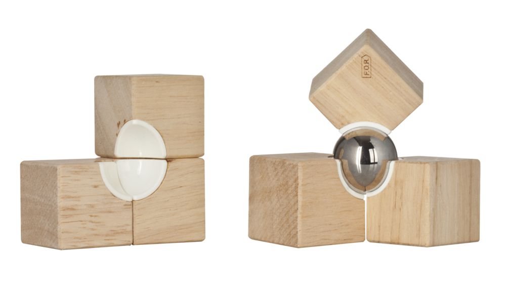 Магический антистресс Core, бежевый-3