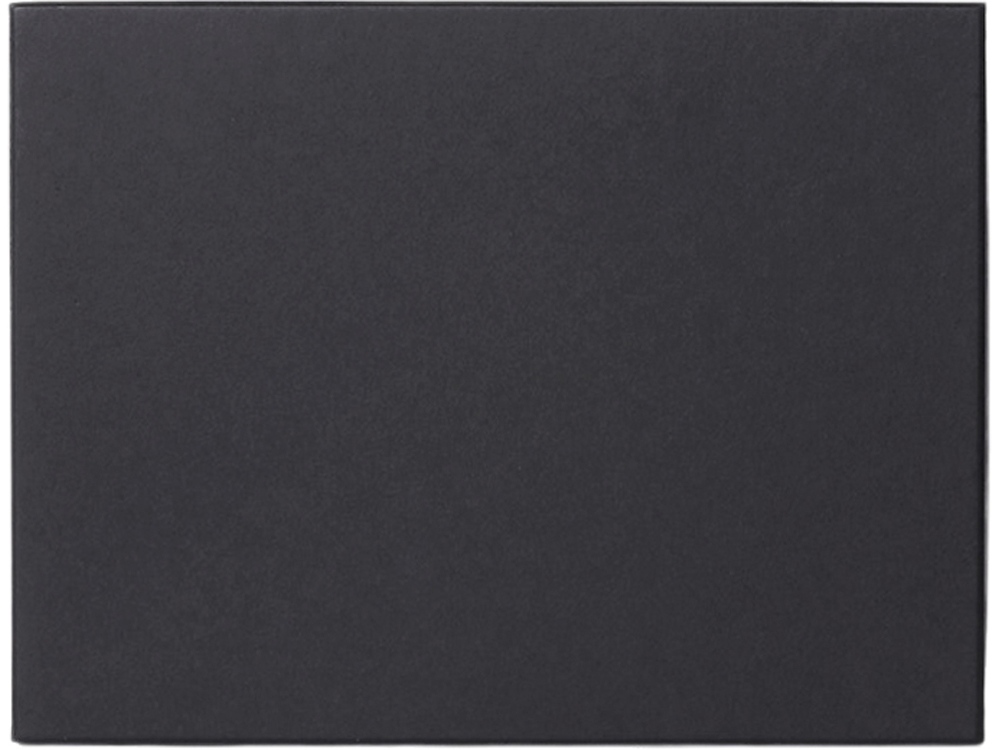 Коробка подарочная Color it XL, черный-3