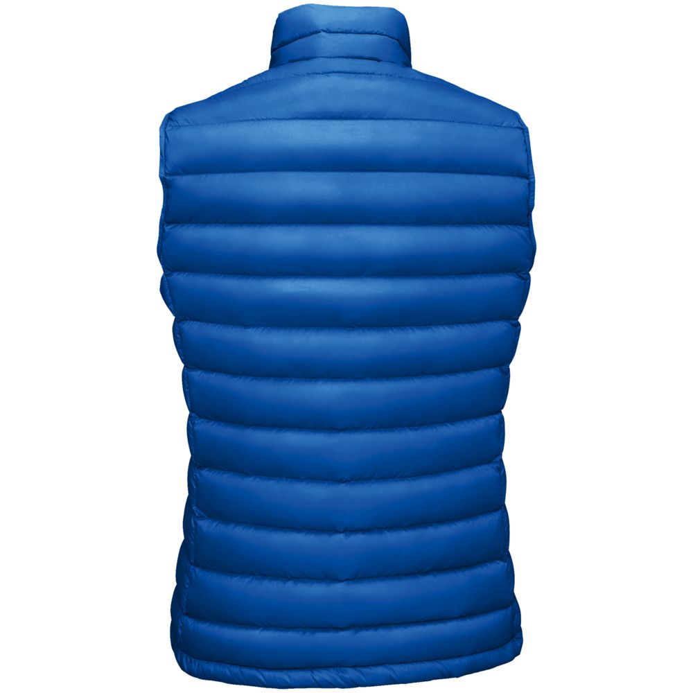 Жилет женский Wilson BW Women, ярко-синий-3