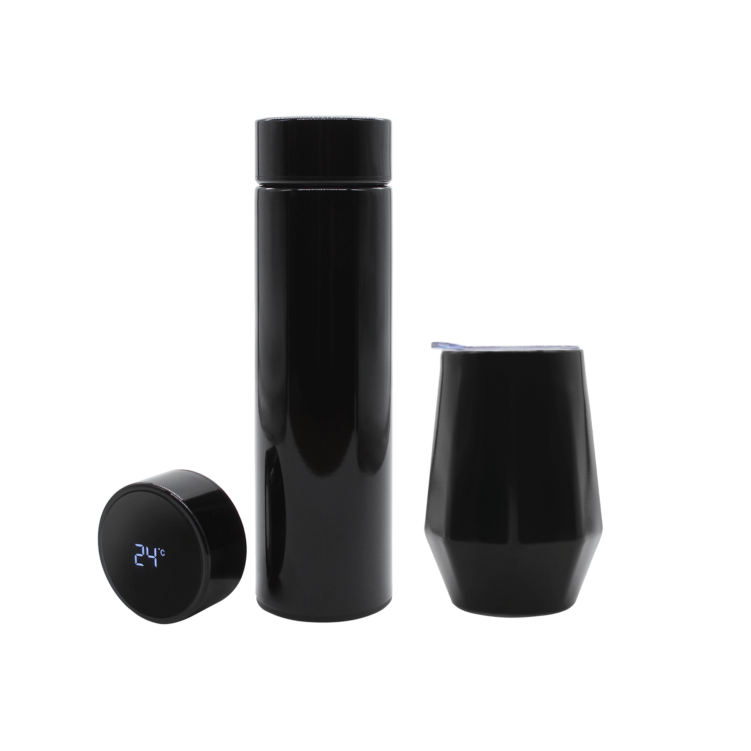 Набор Hot Box E (черный)-1