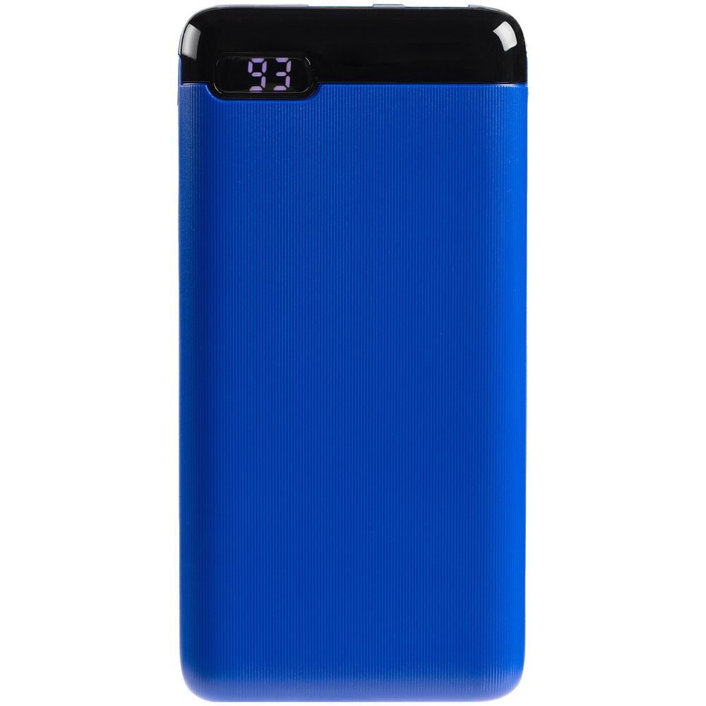 Внешний аккумулятор Fast Trick с Type-C, 10000 мАч, синий-1