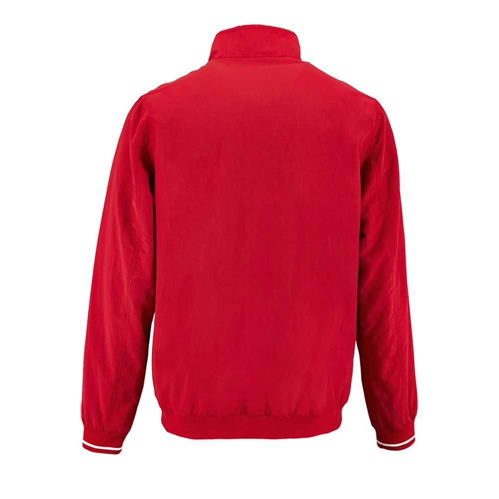 Ветровка Ralph, красная-2