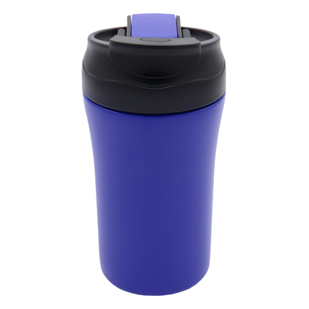 Термокружка с двойными стенками Molly, Синий-1