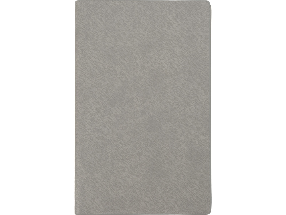 Блокнот А6 Riner, серый-2