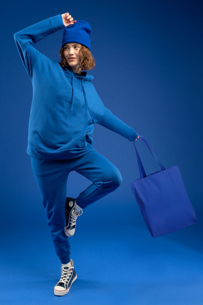 Основа для шопера B4, синяя-2