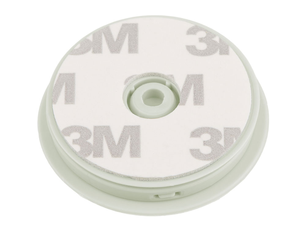 Держатель для телефона Pop Stand, оливковый-6