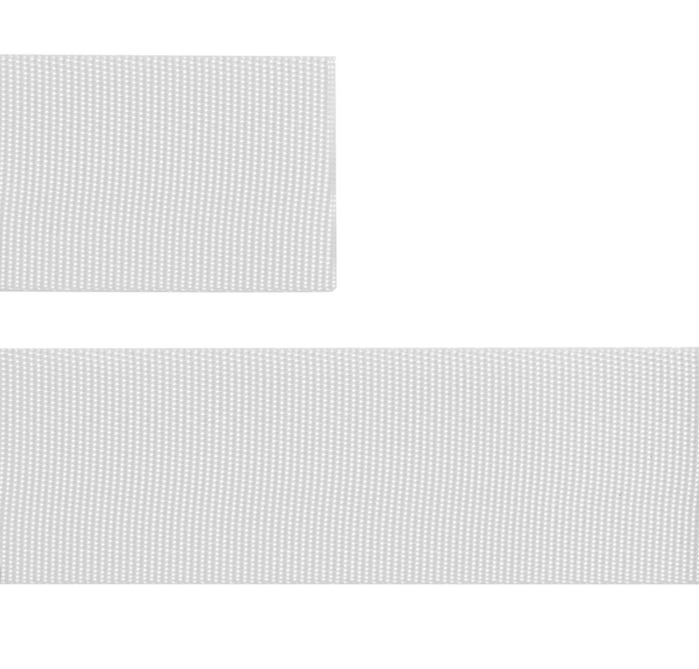 Стропа текстильная Fune 35 S, белая, 20 см-1