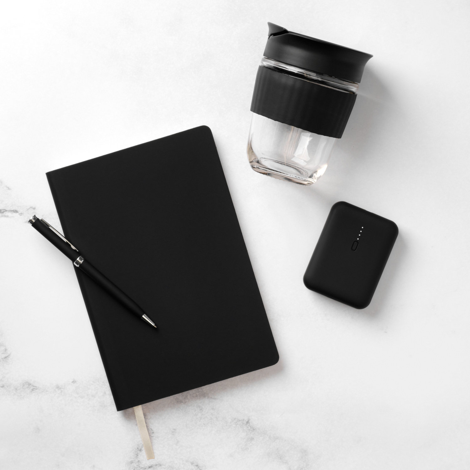 Внешний аккумулятор с функцией быстрой зарядки Формула (Formula) 10000 mAh, черный-7